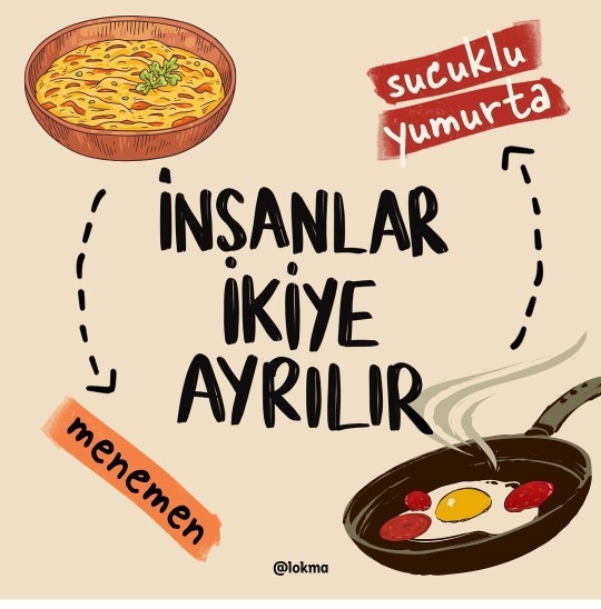 Kahvaltının olmazsa olmazı?