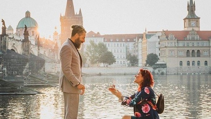Neden hep erkekler, evlilik teklifi eder?