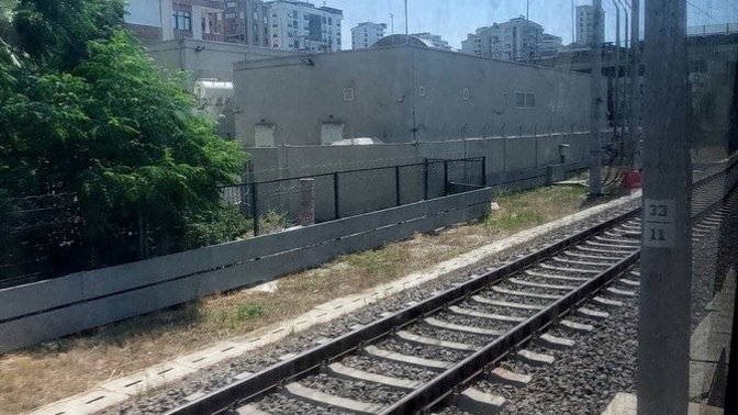 Trene binmeyi sever misiniz?