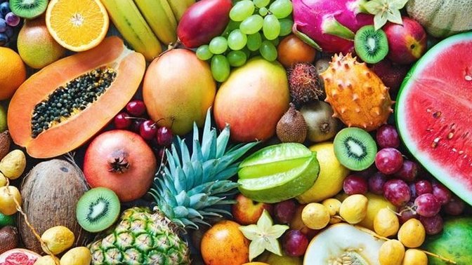 Sağlıklı yaşam için hangi meyveleri yersiniz?