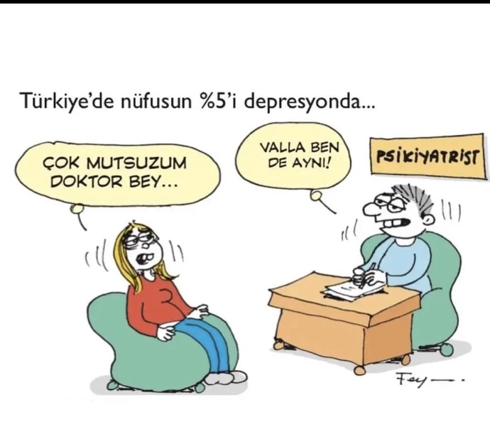 Uzun süredir hiçbir şey yapmak gelmiyor içimden neden sizce?