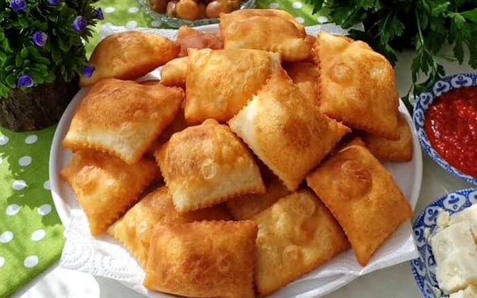 Pişi sever misiniz?