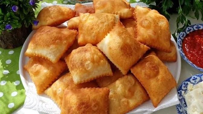 Pişi sever misiniz?