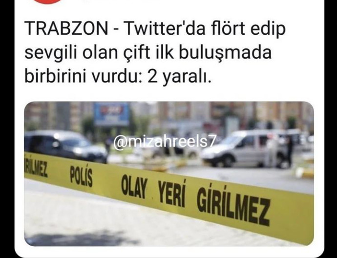 Sosyal medyada tanıştınız aşık oldunuz ve yan yana geldiniz ne hissettiniz?