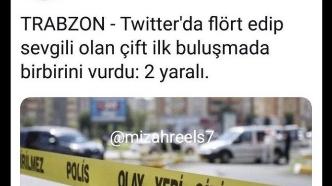 Sosyal medyada tanıştınız aşık oldunuz ve yan yana geldiniz ne hissettiniz?