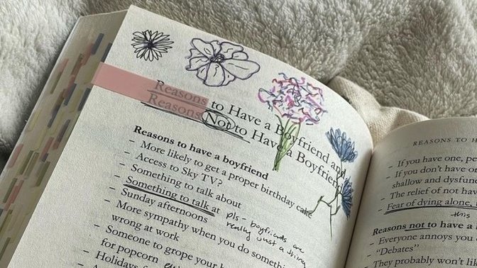 Kitap okurken hoşunuza giden cümlelerin altını çizer misiniz?