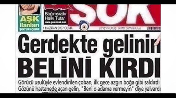 İlk gece kadın ne giymeli?