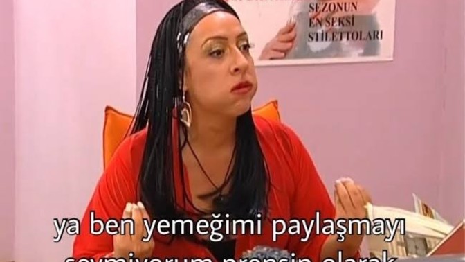 Yemeğinize çöreklenmek isteyenlere nasil tepki veriyorsunuz?
