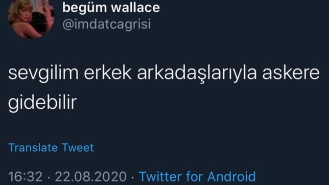 Sevgilini kısıtlar mısın?