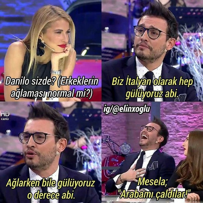 Erkekler de ağlar mı? Kızlar hiç bir erkeğin ağlamasına şahit oldunuz mu?