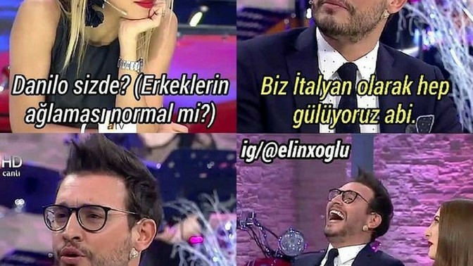 Erkekler de ağlar mı? Kızlar hiç bir erkeğin ağlamasına şahit oldunuz mu?