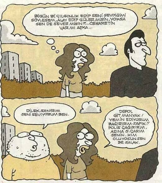 Birinden hoşlanıp/sevdiğiniz zaman açıkça söyler misiniz, yoksa çekinir misiniz?
