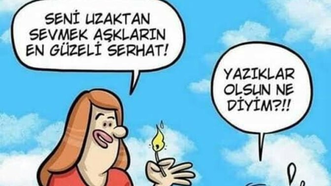 Birinden hoşlanıp/sevdiğiniz zaman açıkça söyler misiniz, yoksa çekinir misiniz?
