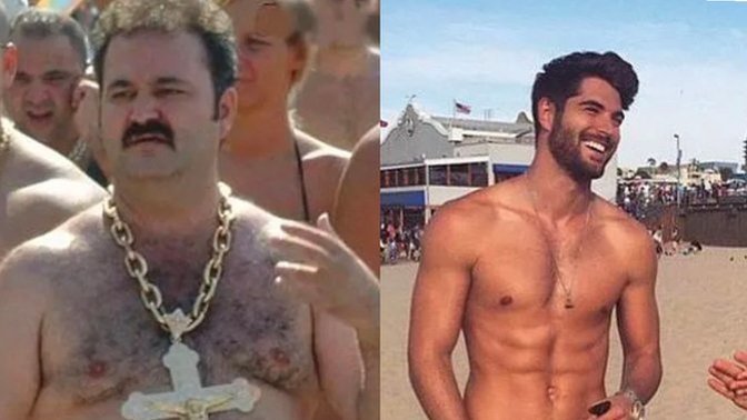 İtalyan erkeklerinin olduğu yerde Türk Erkeklerinin şansı var mı?