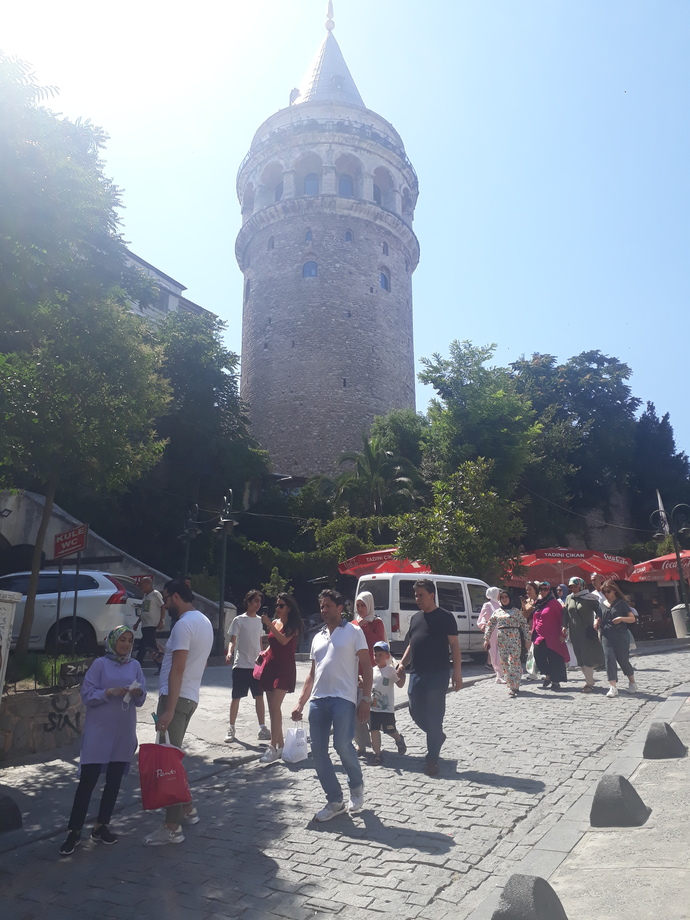 İstanbulun en sevdiğiniz bölgesi neresi?