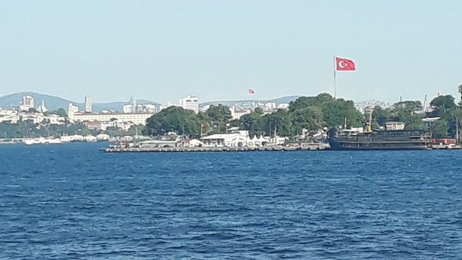 İstanbul'un en sevdiğiniz bölgesi neresi?