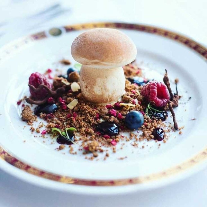 Gastronomi sanat mıdır?