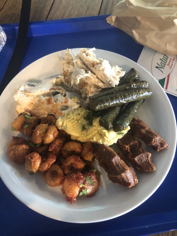 Bu tabağa 36 TL ödedim, nasıl?