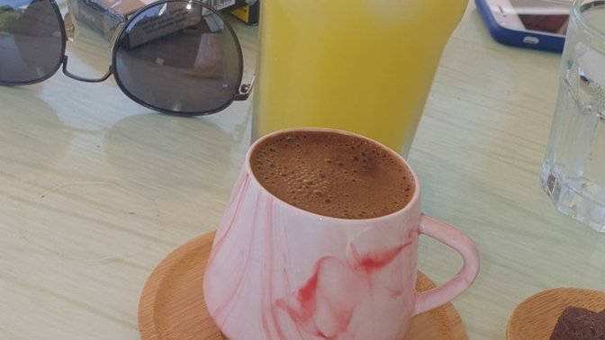 Bir kahveye 40 yıl yeter mi? ?