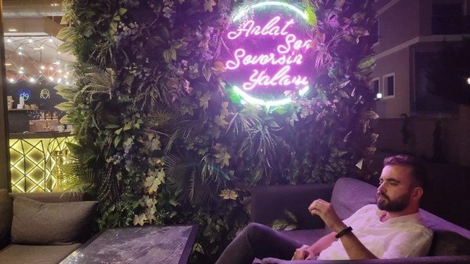 Anlat sen seversin yalanı dediğiniz birisi var mı?