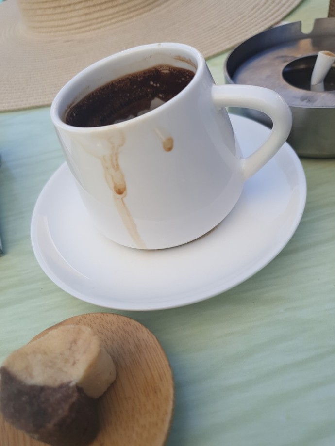 En son ne yediniz ve içtiniz 😃?