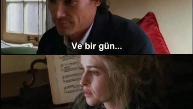 Ayrılık sonrası "40"ını tamamlamadan ilişkiye başlayan sevgili sevmemiş midir?