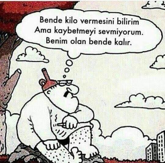 Benim olan bende kalmalı diyorum.