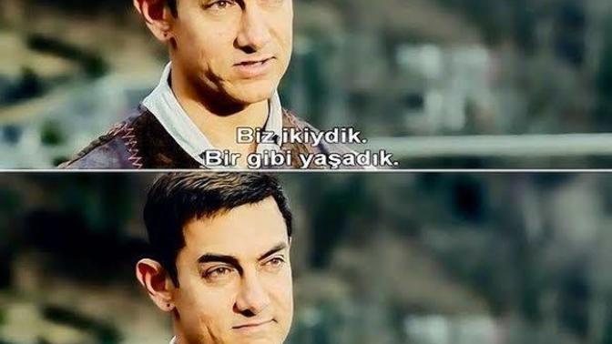 Hiç birilerinin arkasından sallayıp, yüzüne karşı güldünüz mü?
