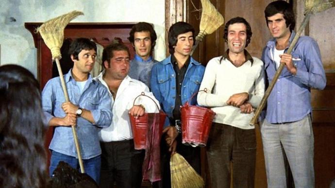 Hababam Sınıfı yapımını izlediniz mi?