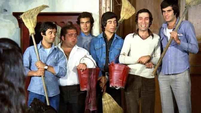Hababam Sınıfı yapımını izlediniz mi?