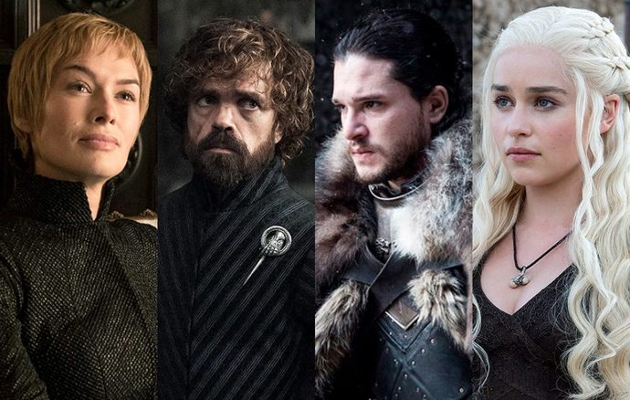 Game Of Thrones izlediniz mi hiç?
