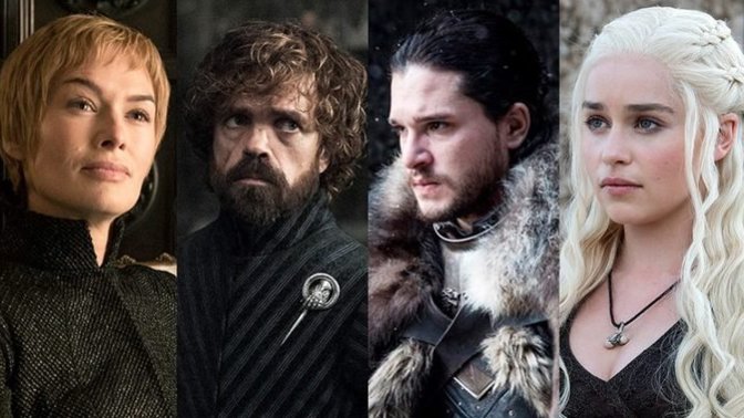 Game Of Thrones izlediniz mi hiç?