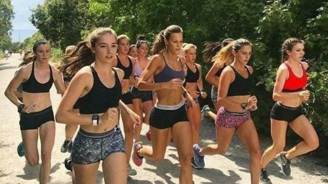 Maraton koşusu yapmak ister miydiniz?
