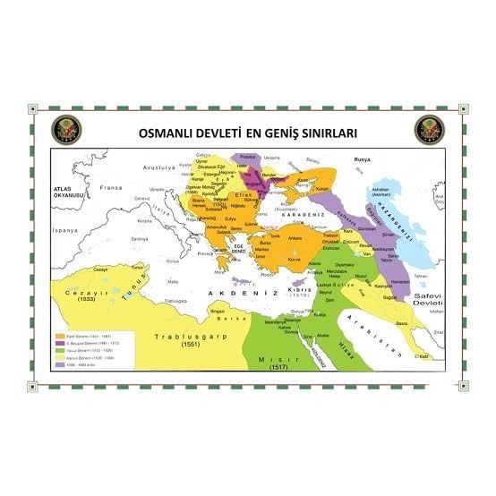 Sizce Osmanlı devletinin en kudretli padişahı kimdir?