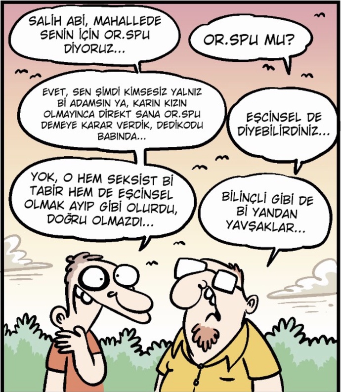 Yanlış anlaşıldığınız olaylar var mı?
