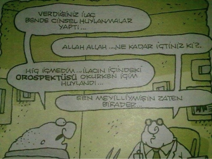 Nasıl Tahrik Olur?