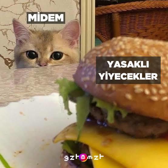 Keşke yiyip yiyip kilo almasak iyi olmaz mıydı?