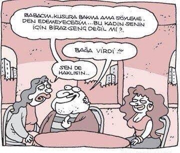 Evli erkeklerin bu azgınlıkları neden bitmiyor arkadaş ben bayılıyorum ya?