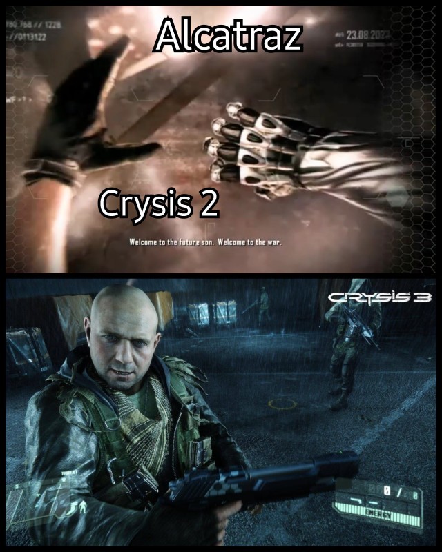 Crysis 2 mi yoksa Crysis 3 mü? Hangisini daha çok sevdiniz, başarılı buldunuz?