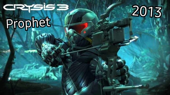 Crysis 2 mi? Crysis 3 mü? Hangisini Daha Çok Sevdiniz Başarılı Buldunuz?