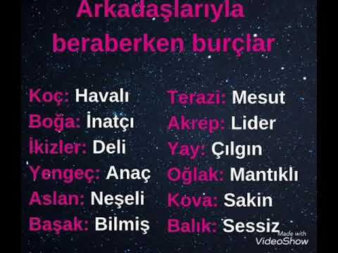 Arkadaşlarıyla beraberken burçlar! Burcuna göre arkadaşlarınla beraberken nasılsın?