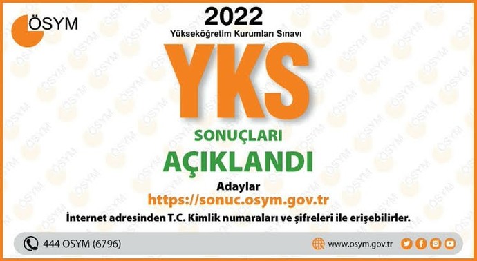 2022 YKS sonuçları açıklandı, sonuçlar nasıl, umduğunuz gibi mi?