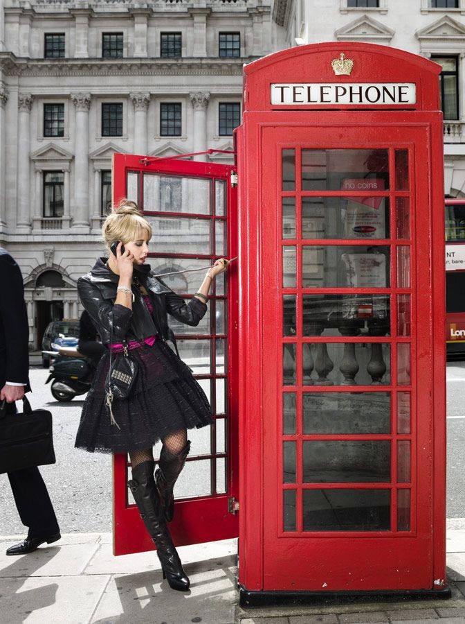 Arayan mısın, aranan mı☎️?