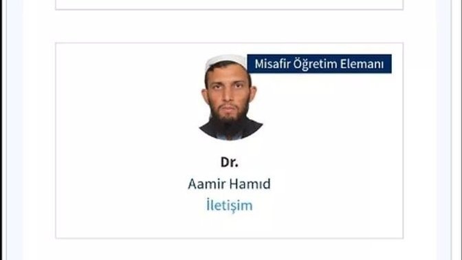 İTÜ'ye atanan yeni misafir öğretim üyeleri hakkında ne düşünüyorsunuz?