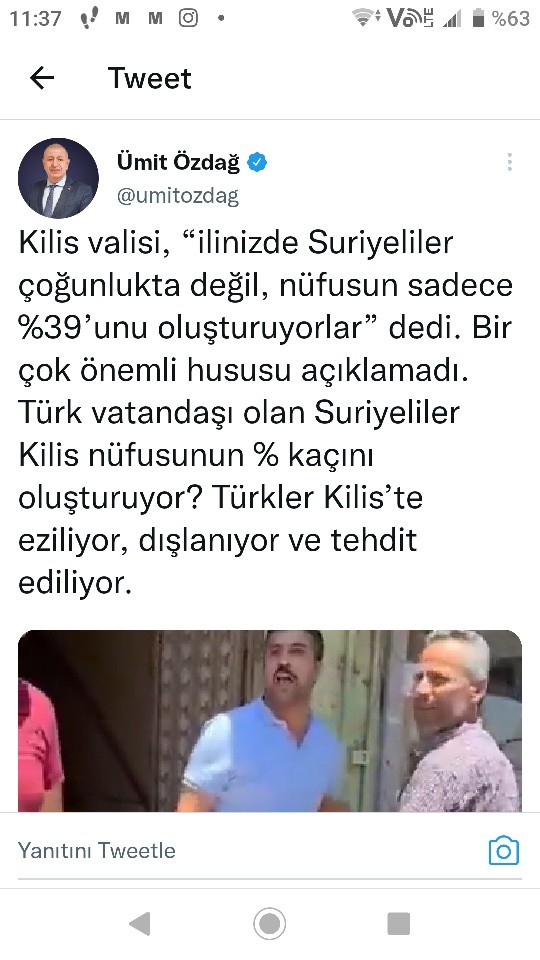 Gazi̇antep; Hatay, Ki̇li̇s ve Mersi̇n gi̇bi̇, Suri̇yeli̇lere yeni̇k düşer mi̇?