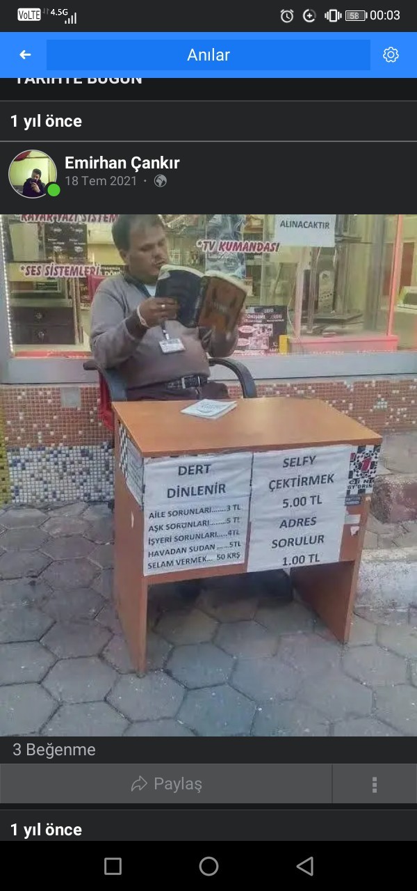 Parayla dert dinlesem yolumu bulur muyum?