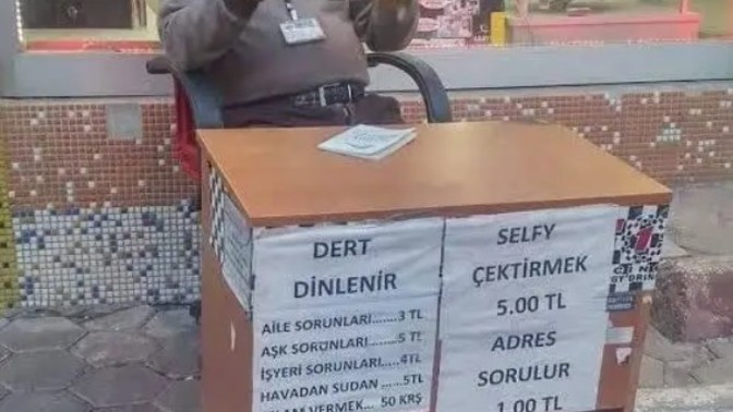 Parayla dert dinlesem yolumu bulur muyum?
