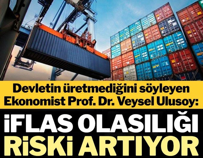 Türk ekonomisi, sonbaharda iflas mı ediyor?