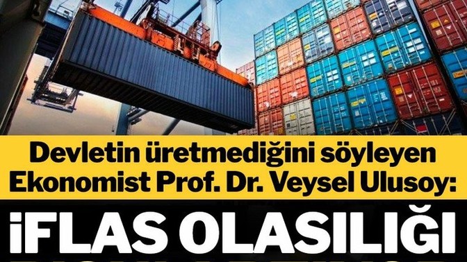 Türk ekonomisi, sonbaharda iflas mı ediyor?