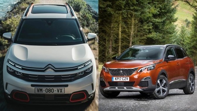 C5 aircross mu Pejo 3008 mi?